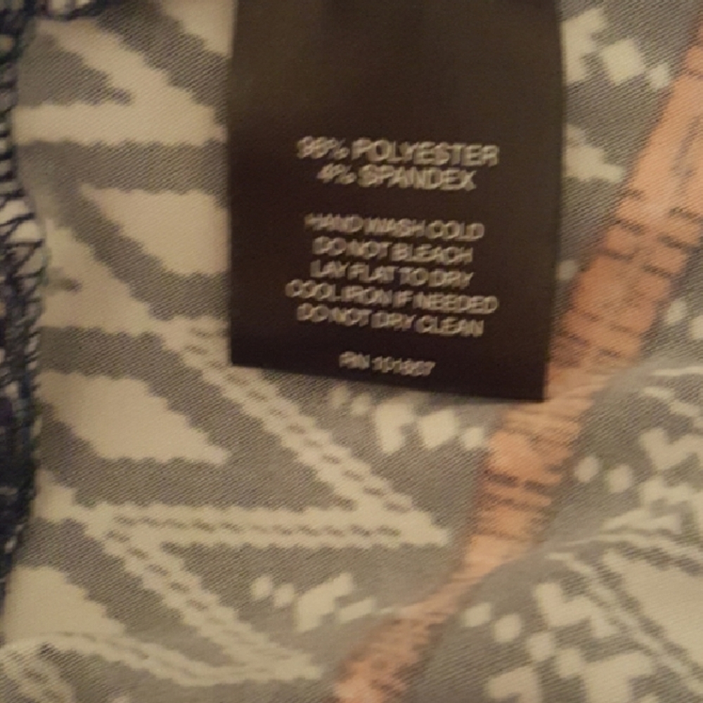 Signature Studio Maxi Skirt Sz Lg - Picture 2 of 8